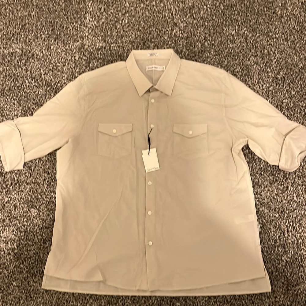 Calvin Klein Dress shirt
